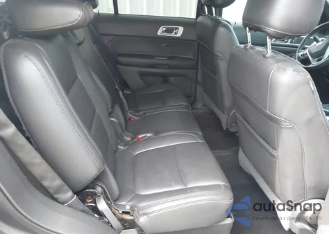 2015 Ford Explorer Xlt from USA, damaged, VIN 1FM5K7D82FGC45225